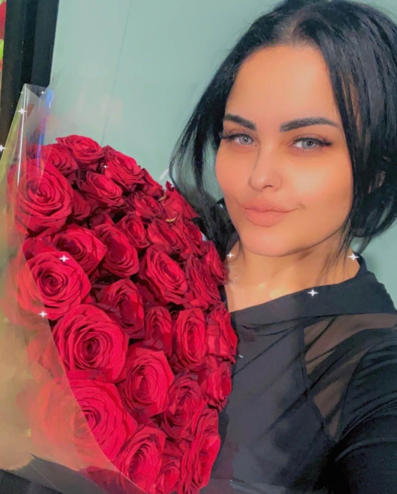 Bild på Nora, florist på Globens Blommor