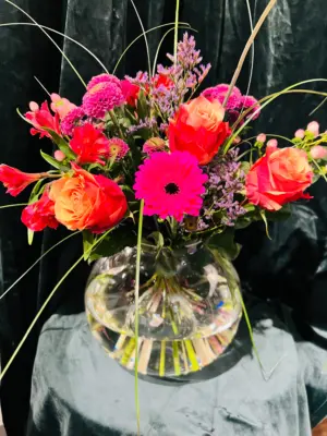 Kamera bild på produkten: Lyckobukett