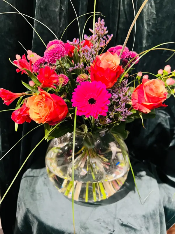 Kamera bild på produkten: Lyckobukett