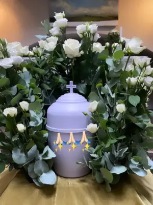 Bild på produkten "Fridfull Vit"