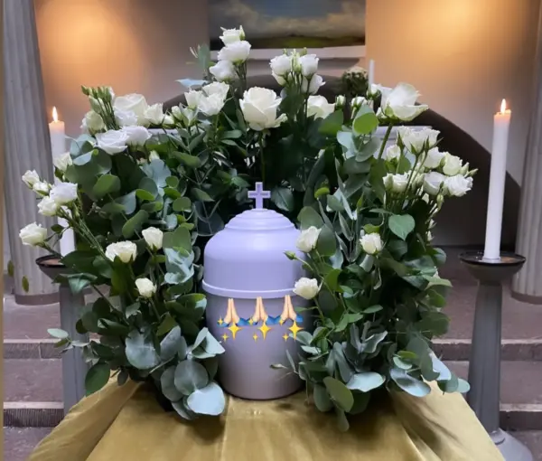 Bild på produkten "Fridfull Vit"