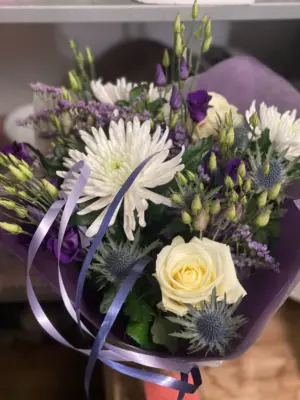 Bild på produkten: Violett Dröm