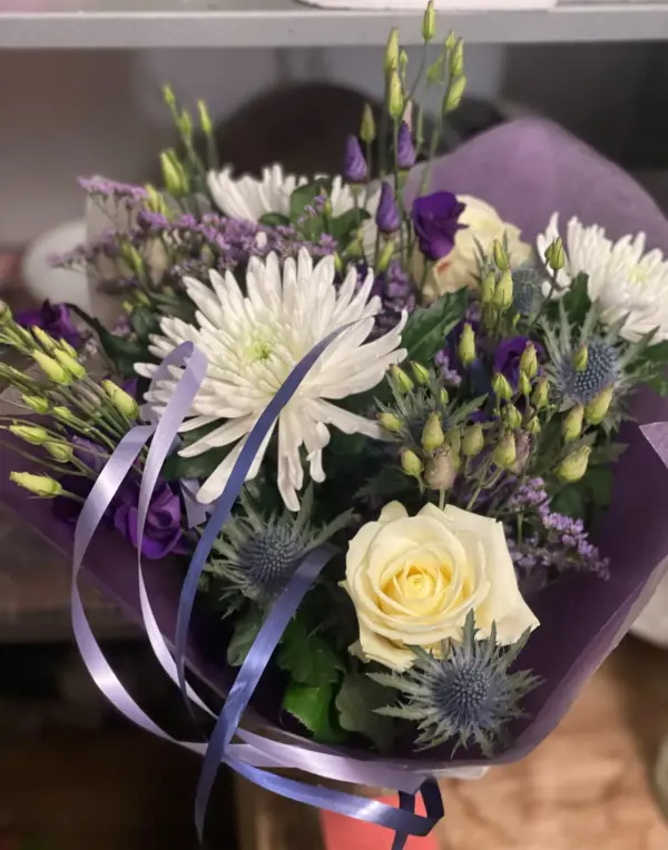 Bild på produkten: Violett Dröm