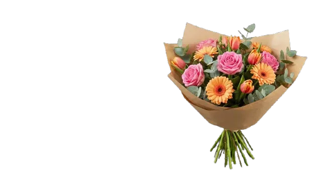 Image of a flower bouquet