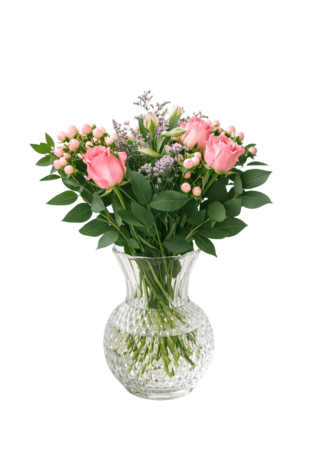 Image of a flower bouquet